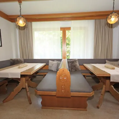 Holiday home Holiday Alpin Kaprun