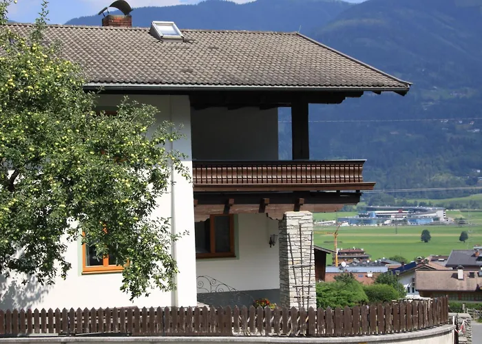 度假居 Alpin-1 By Interhome *