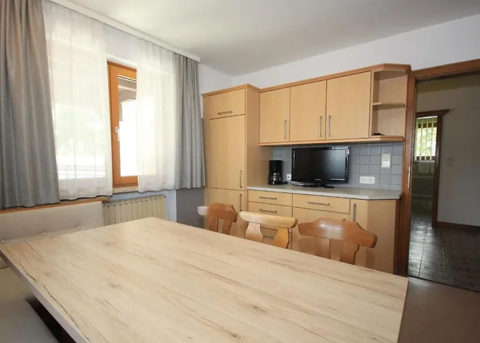 Alpin-1 By Interhome 度假居 卡普伦