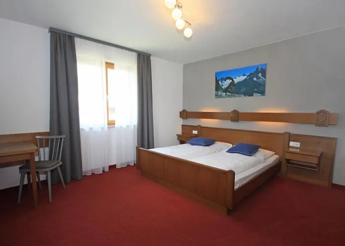 度假居 Alpin-1 By Interhome