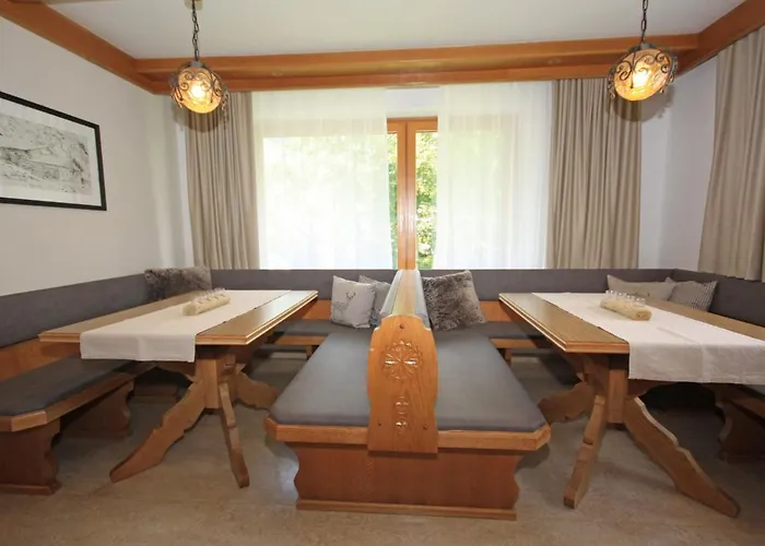 度假居 Alpin-1 By Interhome 卡普伦