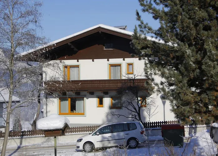 度假居 Alpin-1 By Interhome