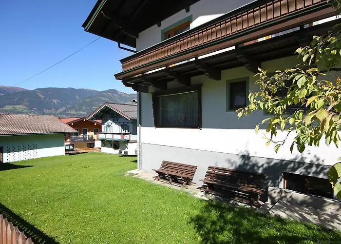 Alpin-1 By Interhome 度假居 *