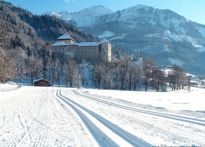 度假居 Alpin-1 By Interhome