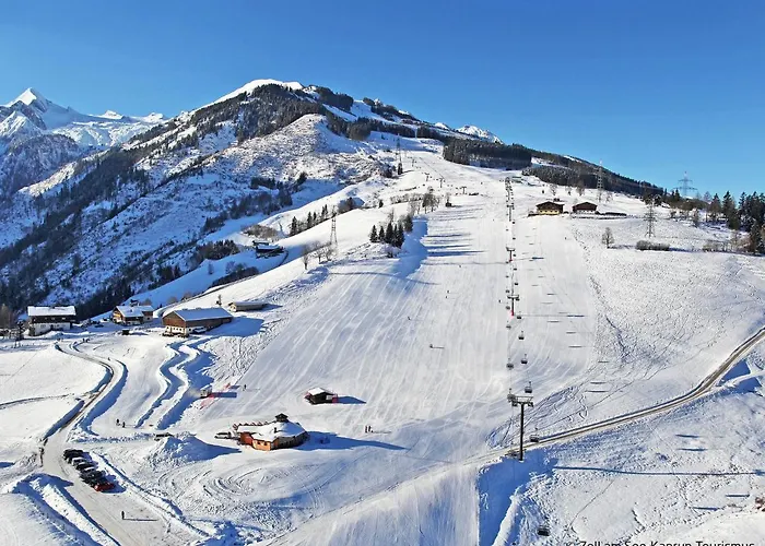 度假居 Alpin-1 By Interhome 卡普伦